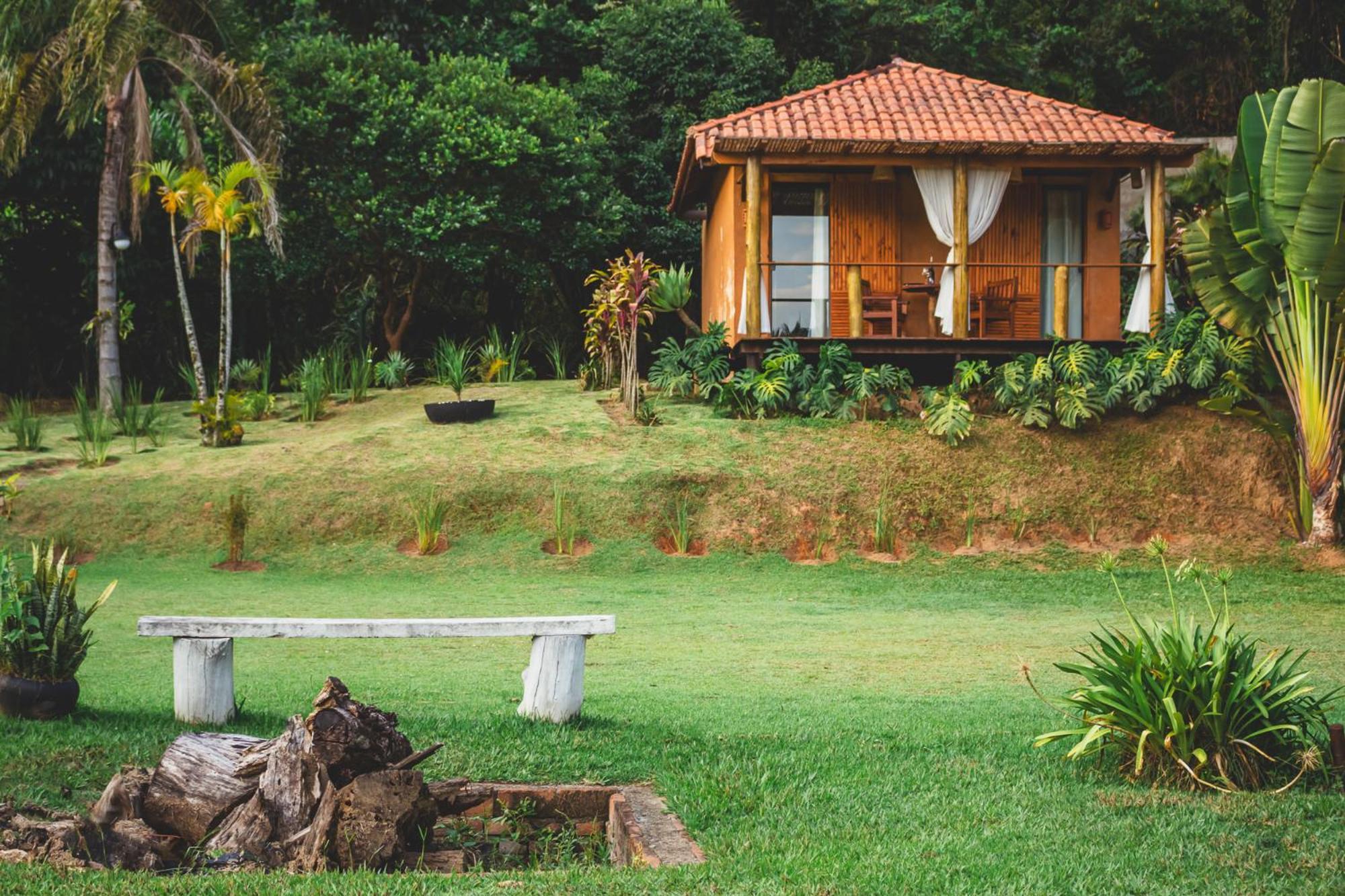 Quinta Da Bocaina Villa Amparo  Exterior photo